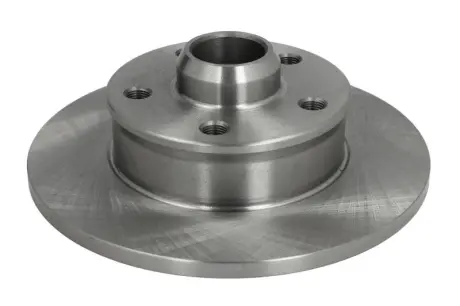Диск гальмівний задн Лів/Прав SEAT TOLEDO I VW CORRADO, GOLF III, PASSAT B2, PASSAT B3/B4, POLO III CLASSIC, VENTO 1.4-2.9 01.81-07.02 ABE C4W003ABE