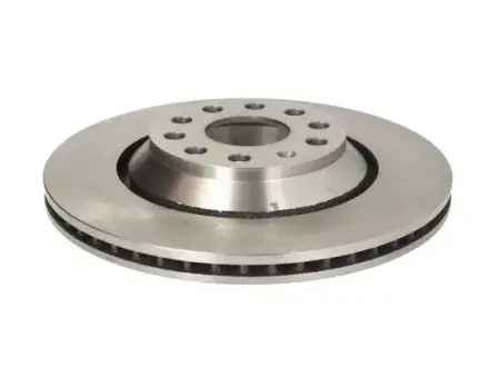 Диск гальмівний задн Лів/Прав AUDI A3, Q2, Q3, TT SEAT LEON, LEON SC, LEON SPORTSTOURER, LEON ST, LEON/HATCHBACK SKODA KODIAQ I, OCTAVIA III, OCTAVIA IV, SUPERB II, SUPERB III 1.0-3.6 07.03- ABE C4W014ABE