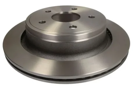 Диск гальмівний передн Лів/Прав CHRYSLER ASPEN, ASPEN HYBRID DODGE DURANGO, RAM, RAM 1500 RAM 1500 3.0D-6.7 06.01- ABE C4Y020ABE