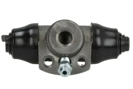 Гальмівний циліндр задн Лів/Прав AUDI 100 C2, 80 B1, 80 B2, 80 B3, A2, COUPE B2 SEAT AROSA VW GOLF III, LUPO I, PASSAT B1, PASSAT B2, POLO, POLO CLASSIC, POLO II, SANTANA 1.0-2.8 09.75-08.05 ABE C5W018ABE
