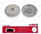 Гальмівний барабан задн MAZDA 323 C IV, 323 F IV, 323 II, 323 III, 323 S IV 1.1-1.8 11.80-10.96 ABE C63003ABE (фото 3)