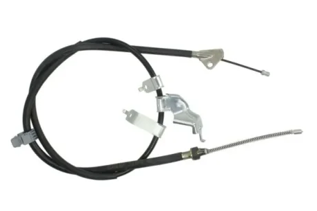 Трос стояночного гальма задн Лів (1556мм/1320мм) TOYOTA YARIS 1.0-1.5 04.99-12.11 ABE C72019ABE