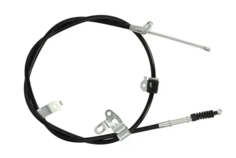 Трос стояночного гальма задн Прав (1688мм) TOYOTA COROLLA, COROLLA VERSO, MATRIX 1.8/2.0D 01.01-12.07 ABE C72106ABE
