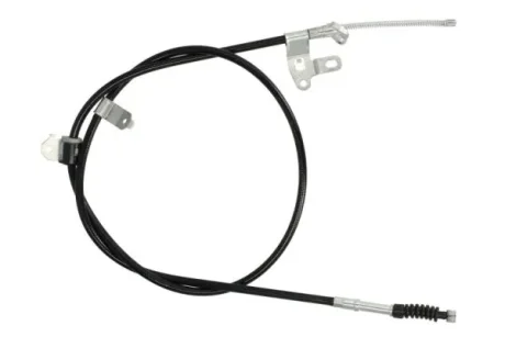 Трос стояночного гальма задн Лів (1639мм) TOYOTA COROLLA, COROLLA VERSO, MATRIX 1.8/2.0D 01.01-12.07 ABE C72107ABE