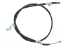 Трос стояночного гальма задн Прав (1824мм/1573мм) TOYOTA AVENSIS 1.6-2.0D 10.99-02.03 ABE C72119ABE (фото 1)