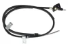 Трос стояночного гальма задн Прав (1590мм/1375мм) SUZUKI JIMNY 1.3/1.5D 09.98- ABE C78001ABE (фото 1)