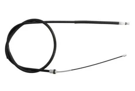 Трос стояночного гальма задн Прав (1850мм/1510мм) CITROEN BERLINGO, BERLINGO/MINIVAN PEUGEOT PARTNER, PARTNER ORIGIN, PARTNER ORIGIN/MINIVAN, PARTNER/MINIVAN 1.1-Electric 05.96-12.15 ABE C7C003ABE