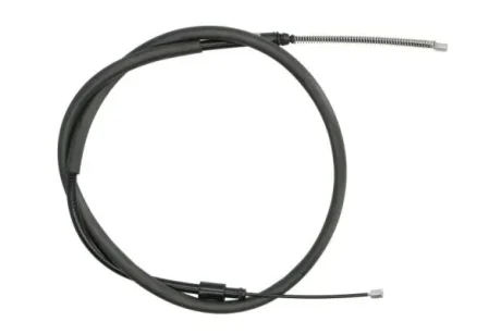 Трос стояночного гальма задн Лів (1620мм/1280мм) CITROEN XSARA, XSARA/HATCHBACK 1.4-2.0D 04.97-08.05 ABE C7C019ABE