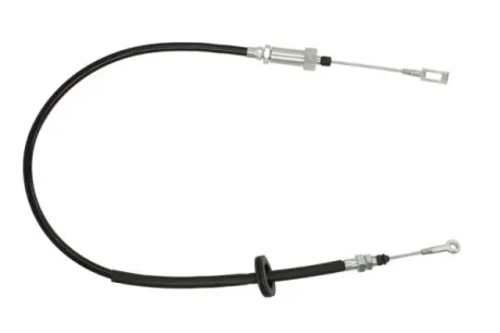 Трос стояночного гальма передн Лів/Прав (1059мм/760мм) CITROEN JUMPER II FIAT DUCATO PEUGEOT BOXER 2.8D 05.98-07.06 ABE C7F031ABE