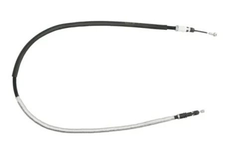Трос стояночного гальма задн Лів/Прав (1255мм/1114мм) CITROEN C8 FIAT ULYSSE LANCIA PHEDRA PEUGEOT 807 2.0D/2.2D 07.02- ABE C7F039ABE