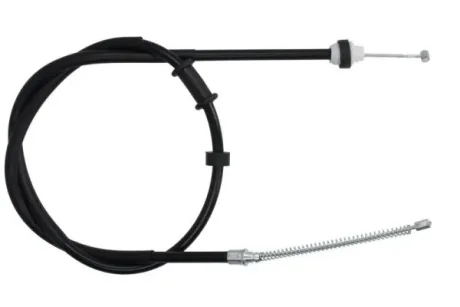 Трос стояночного гальма задн Прав (1430мм) FORD KA 1.2/1.3D 10.08-05.16 ABE C7G033ABE