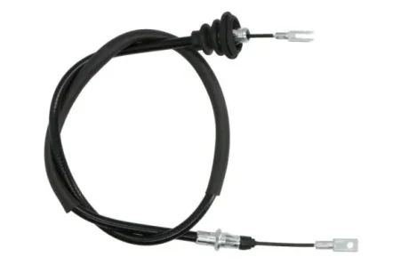 Трос стояночного гальма передн Лів/Прав (1175мм/945мм) NISSAN INTERSTAR OPEL MOVANO A RENAULT MASTER II 1.9D-3.0D 12.97- ABE C7R033ABE