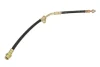 Гальмівний шланг гнучкий передн Лів (M10x1) TOYOTA YARIS, YARIS/HATCHBACK 1.0-1.5H 12.10-06.20 ABE C801038ABE (фото 1)