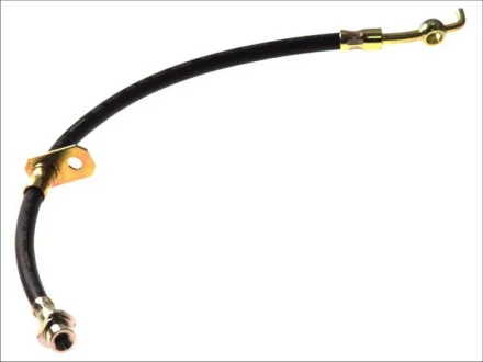 Гальмівний шланг гнучкий передн Лів/Прав (довжина 486мм,діаметр 10,05мм, M10x1/Banjo) LEXUS RX TOYOTA CAMRY, COROLLA, HARRIER, MARK II 1.8-3.0 02.93-05.03 ABE C80122ABE