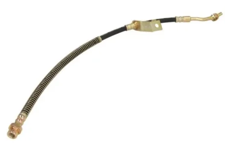 Гальмівний шланг гнучкий передн Лів HYUNDAI IX20 1.4-1.6D 11.10-07.19 ABE C80545ABE