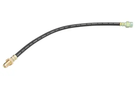 Гальмівний шланг гнучкий задн Лів (довжина 485мм, M12x1/M12x1) MERCEDES G (W460), G (W461), G (W463), T1/TN, T2/L, O 303 2.0-9.6D 01.68-07.00 ABE C82210ABE