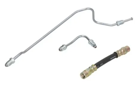 Гальмівний шланг гнучкий задн/передн Лів (довжина 328мм) RENAULT AVANTIME, ESPACE III, GRAND SCENIC II, MEGANE II 1.6-3.0 11.96-10.11 ABE C87142ABE