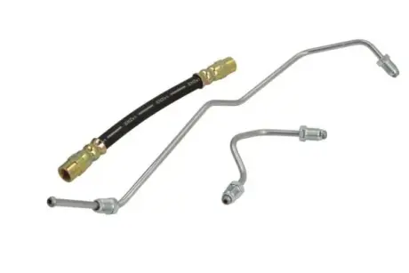 Гальмівний шланг гнучкий задн Прав (M10x1/M10x1) RENAULT GRAND SCENIC III, MEGANE, MEGANE III, SCENIC III 1.2-2.0D 11.08-03.17 ABE C87152ABE