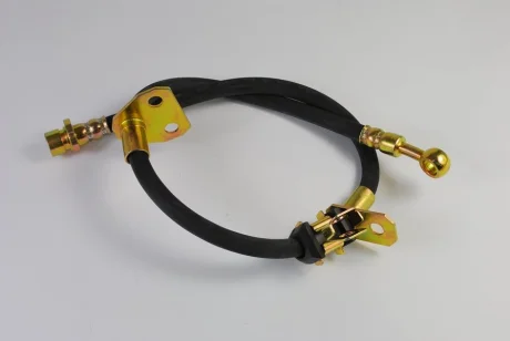 Гальмівний шланг гнучкий передн Прав (довжина 655мм, F10x1) HONDA CIVIC IV, CIVIC V, CIVIC VI, CRX II, CRX III 1.2-1.6 09.87-12.98 ABE C89122ABE