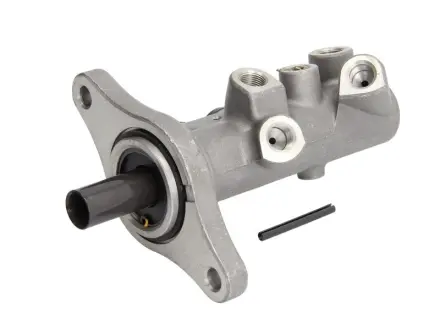 Головний гальмівний циліндр (23,81мм) AUDI A3, TT SEAT LEON, TOLEDO II SKODA OCTAVIA I VW BORA, BORA I, GOLF IV, NEW BEETLE 1.4-3.2 09.96-12.13 ABE C9A016ABE