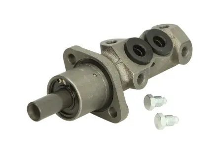 Головний гальмівний циліндр (20,64мм) SEAT IBIZA II, TOLEDO I VW CADDY I, GOLF I, GOLF II, GOLF III, JETTA II, LUPO I, PASSAT B3/B4, POLO, POLO III, POLO III CLASSIC, POLO IV 1.0-2.8 08.80- ABE C9W011ABE