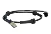 Датчик ABS передн Лів/Прав RENAULT GRAND SCENIC II, GRAND SCENIC III, MEGANE, MEGANE II, MEGANE II/KOMBI, SCENIC II 1.4-2.0D 09.02- ABE CCZ1672ABE (фото 2)