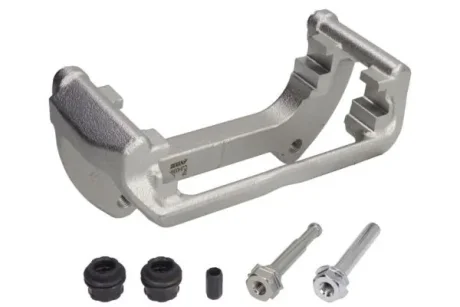 Скоба, супорт гальма передн Лів AUDI A3, Q2, Q3 SEAT LEON, LEON SC, LEON ST, LEON ST/KOMBI, LEON/HATCHBACK SKODA KODIAQ I, OCTAVIA III, OCTAVIA IV VW GOLF ALLTRACK VIII 1.0-2.5 09.12- ABE CJH009ABE