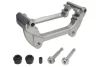 Скоба, супорт гальма передн Прав AUDI A3, Q2, Q3 SEAT LEON, LEON SC, LEON ST, LEON ST/KOMBI, LEON/HATCHBACK SKODA KODIAQ I, OCTAVIA III, OCTAVIA IV VW GOLF ALLTRACK VIII 1.0-2.5 09.12- ABE CJH010ABE (фото 2)
