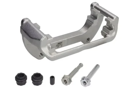 Скоба, супорт гальма передн Прав AUDI A3, Q2, Q3 SEAT LEON, LEON SC, LEON ST, LEON ST/KOMBI, LEON/HATCHBACK SKODA KODIAQ I, OCTAVIA III, OCTAVIA IV VW GOLF ALLTRACK VIII 1.0-2.5 09.12- ABE CJH010ABE