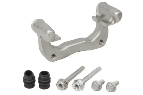 Скоба, супорт гальма задн Лів DS DS 3, DS 4 AUDI A2, A3 CITROEN C2, C2 ENTERPRISE, C3 AIRCROSS I, C3 AIRCROSS II, C3 I, C3 II, C3 II/HATCHBACK, C3 III, C3 PICASSO, C3 PLURIEL, C4 1.0-2.5 09.96- ABE CJH027ABE