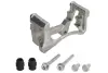Скоба, супорт гальма задн Лів AUDI A3, Q3 SEAT ALHAMBRA, ALTEA, ALTEA XL VW CC B7, EOS, PASSAT ALLTRACK B7, PASSAT B6, PASSAT B7, SHARAN, TIGUAN 1.4-3.6 08.04-12.22 ABE CJH043ABE (фото 1)