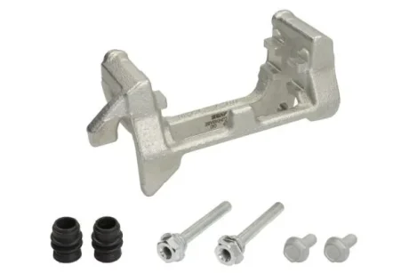 Скоба, супорт гальма задн Лів AUDI A4 ALLROAD B8, A4 B8, A5, A6 ALLROAD C7, A6 C7, A7, Q5 1.8-4.0 06.07-09.18 ABE CJH045ABE