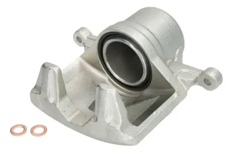 Гальмівний дисковий супорт передн Лів SUBARU IMPREZA, LEGACY I, LEGACY II, LEGACY III 1.6-2.2 01.89-06.09 ABE CZH1753