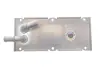 Радіатор інтеркулера Skoda Fabia/Octavia/Rapid/VW Caddy 1.2TSI 08- ADLER 03F145749B (фото 4)