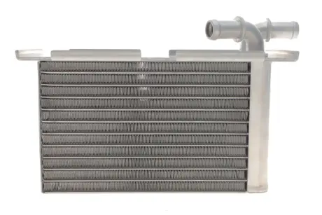 Радіатор інтеркулера Skoda Fabia/Octavia/Rapid/VW Caddy 1.2TSI 08- ADLER 03F145749B