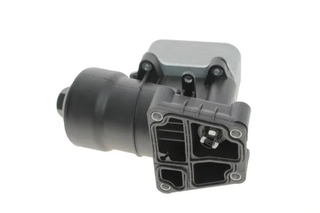 Корпус фільтра масляного (з радіатором) Audi A6 2.0 TDI 11-18 (теплообмінник) ADLER 03L115389E