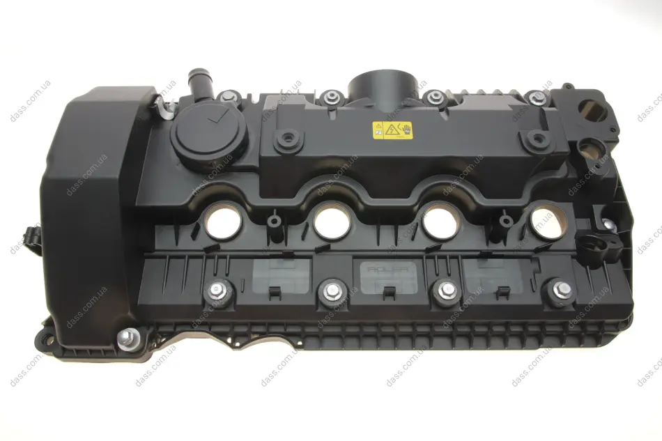 Кришка клапанів BMW 5 (E60)/X5 (E53/E70) 3.6-4.8 01-08 (N62) (5-8 цилиндр) ADLER 11127522159 (фото 1)