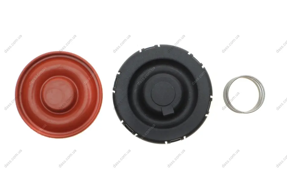 Мембрана вентиляції картера BMW 3 (E90/F30/F80)/5 (E60/F10)/X3 (F25)/X5 (F15/F85) 1.6/2.0D 06-18 N47 ADLER 11128570828 (фото 1)