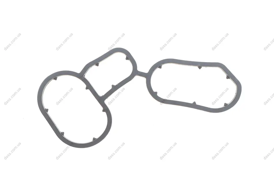 Прокладка радіатора масляного BMW 1 (E82)/3 (E46)/5 (E60) 1.6/1.8/2.0 00-15 N40/N43/N46 ADLER 11427508970 (фото 1)