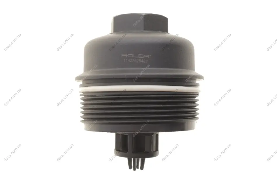 Кришка фільтра масляного BMW 1 (F20/F21)/3 (F30/F80/F31) 11- N13 ADLER 11427625483 (фото 1)