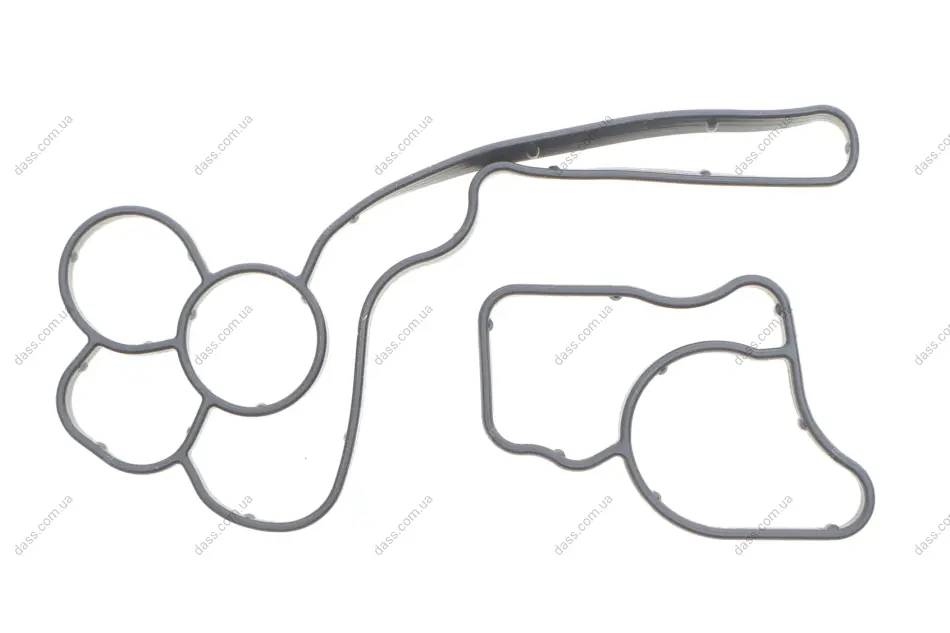 Прокладка корпуса фільтра масляного BMW X5 (F15/F85) 13- N47/N57 ADLER 11428580682 (фото 1)