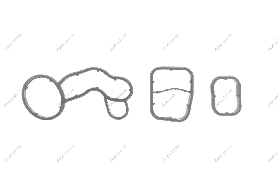 Прокладка корпуса фільтра масляного BMW 3 (F30/F80)/5 (F10/G30/F90) 2.0D 12- B32/B37/B38/B42/B47 ADLER 11428591460 (фото 1)