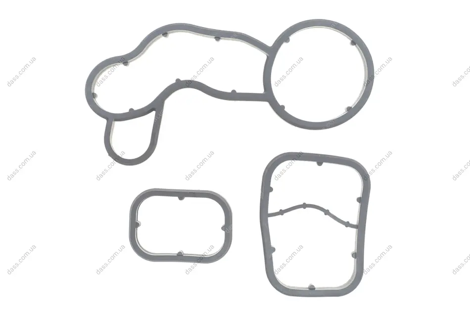 Прокладка корпуса фільтра масляного BMW 3 (F30/F80)/5 (F10/G30/F90) 2.0D 12- B32/B37/B38/B42/B47 ADLER 11428591460L (фото 1)