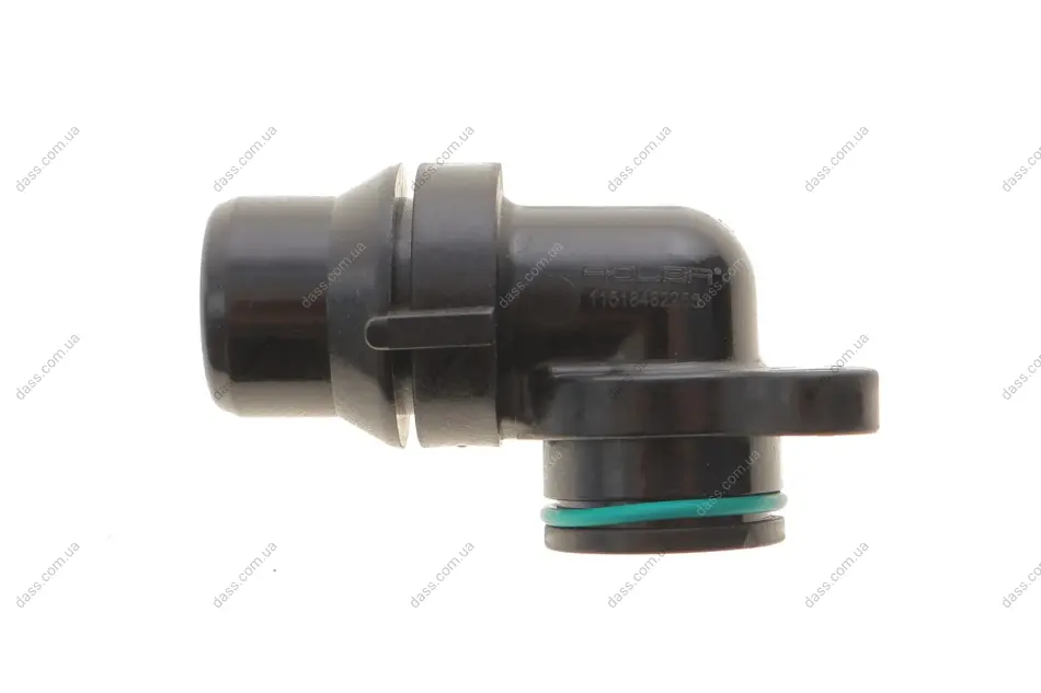 Фланець системи охолодження BMW 3 (G20/G80/G28) 18- ADLER 11518482255 (фото 1)