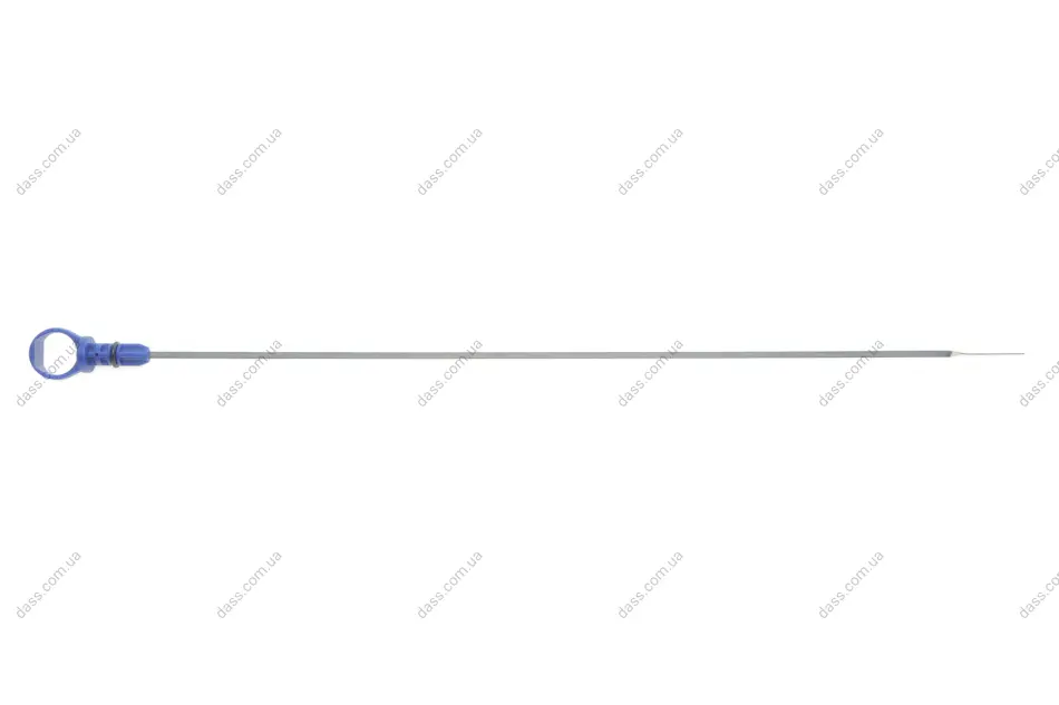 Щуп рівня оливи Citroen Berlingo/Peugeot Partner 2.0 HDi 96-06 ADLER 1174.61 BLUE (фото 1)