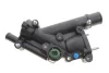 Фланець системи охолодження Peugeot 307/407 2.2 16V/2.7HDi 04- ADLER 1338AV (фото 1)