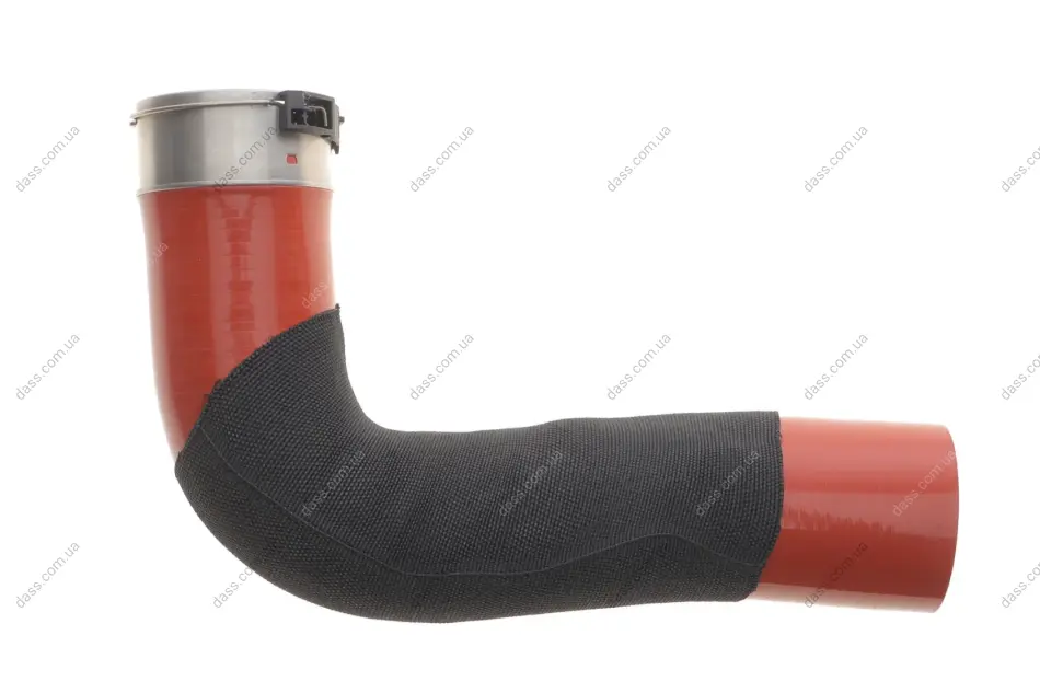 Патрубок інтеркулера Renault Master III/Opel Movano B 2.3dCi 10- ADLER 144600828R (фото 1)