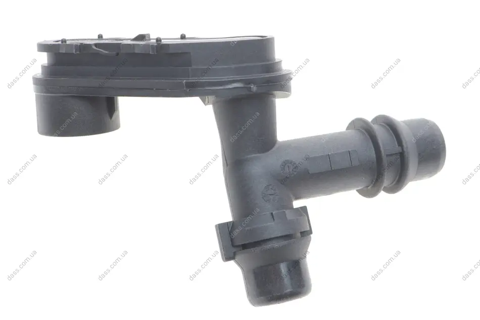 Фланець системи охолодження BMW X5 (E53) 01-06 M54/M57 ADLER 17111438820 (фото 1)