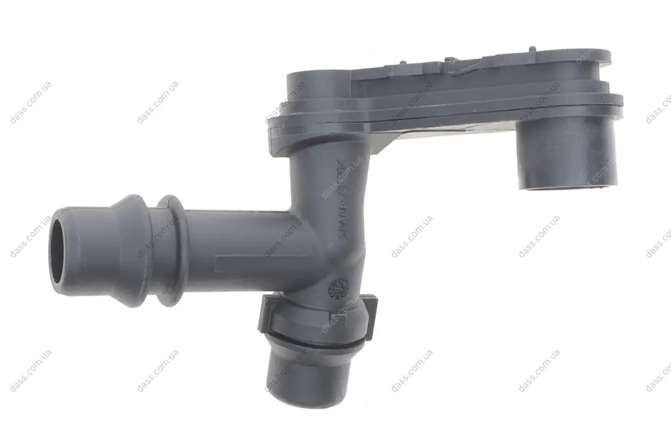 Фланець системи охолодження BMW 3 (E46) 98-05 ADLER 17111707817 (фото 1)