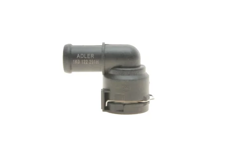 Фланець системи охолодження VW Caddy 1.9TDI 96-04 ADLER 1K0122291H